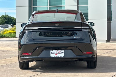 2027 Toyota Prius Plug-in Hybrid XSE