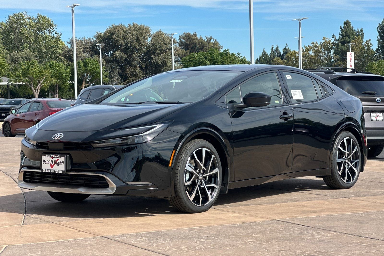 2027 Toyota Prius Plug-in Hybrid XSE