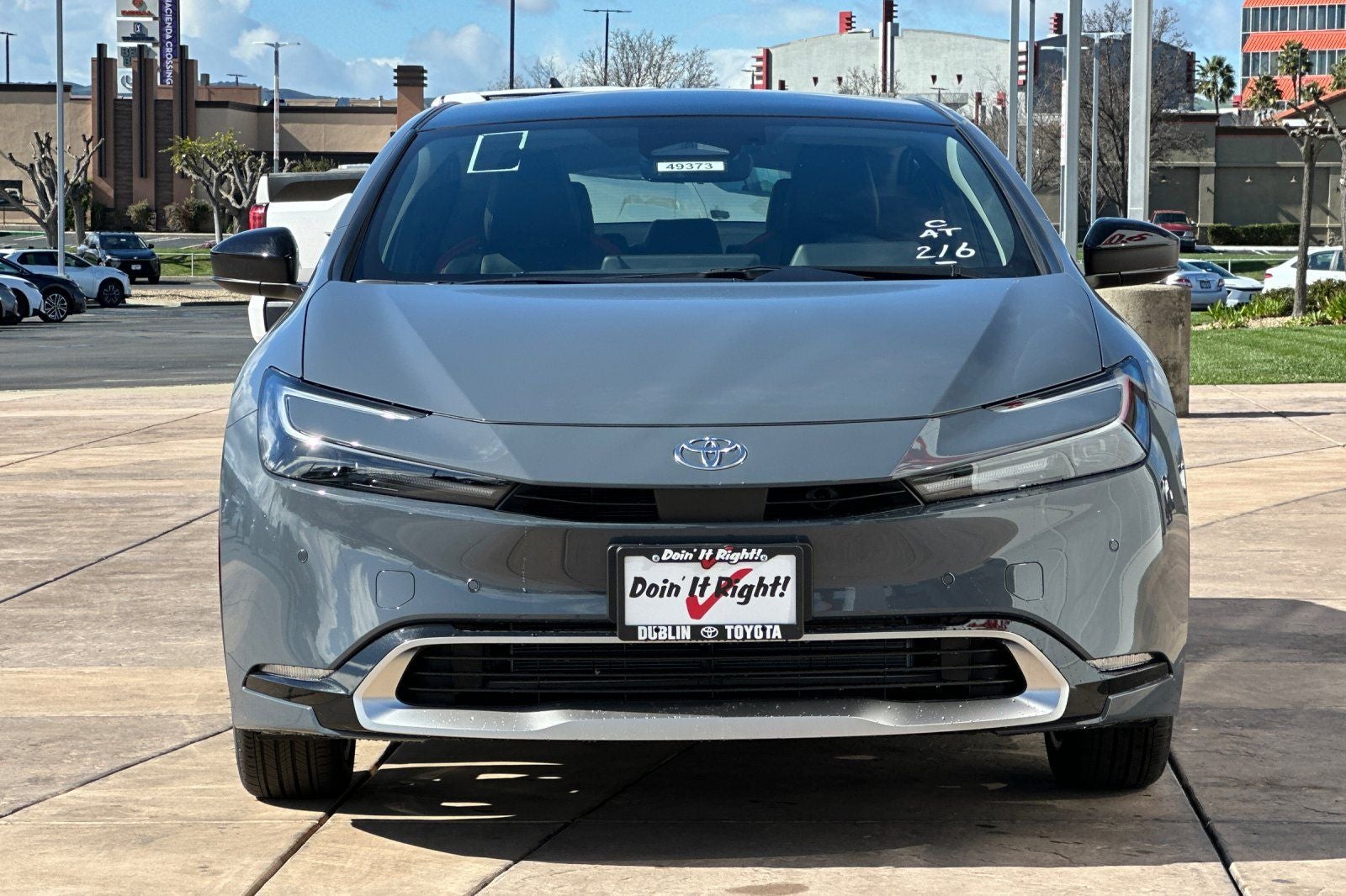 2026 Toyota Prius Plug-in Hybrid XSE