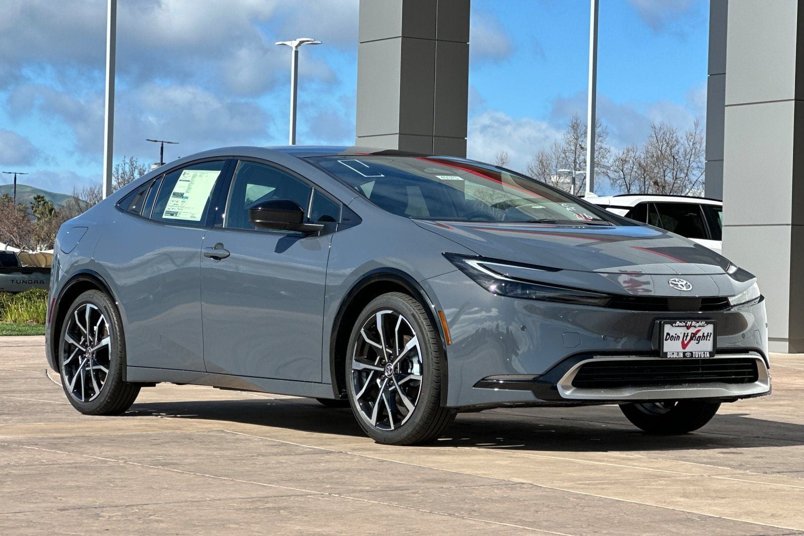 2026 Toyota Prius Plug-in Hybrid XSE