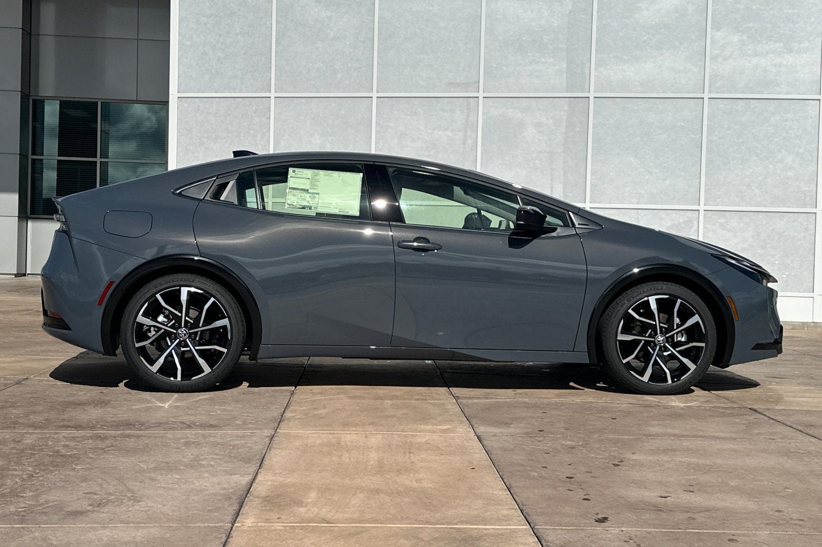 2026 Toyota Prius Plug-in Hybrid XSE