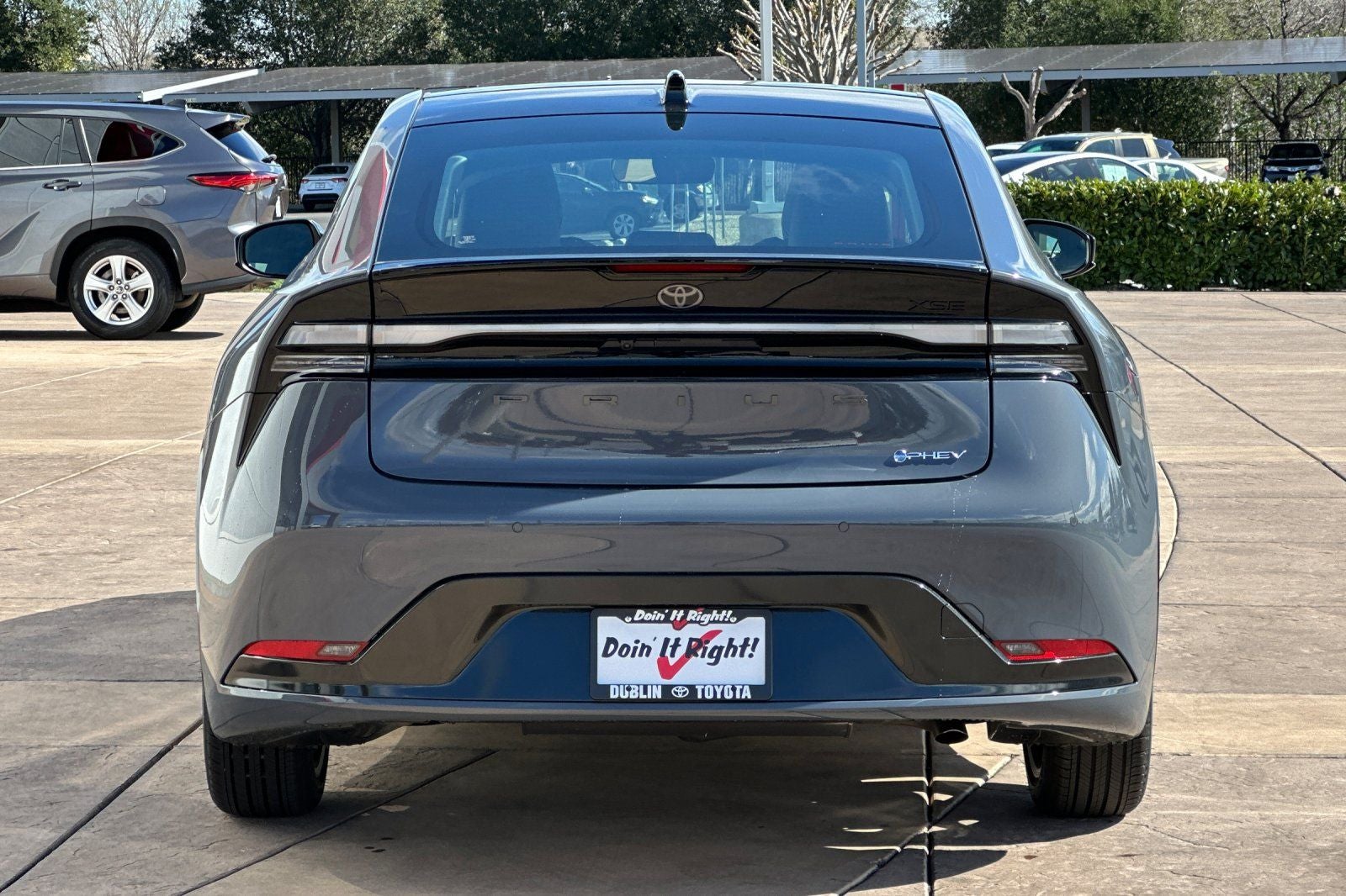 2026 Toyota Prius Plug-in Hybrid XSE