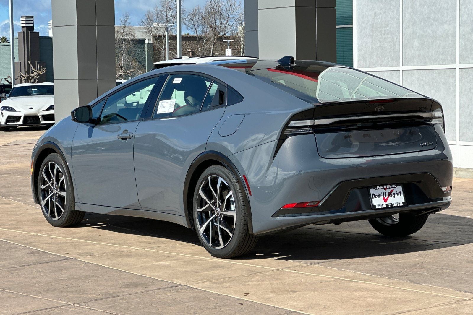 2026 Toyota Prius Plug-in Hybrid XSE