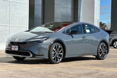 2026 Toyota Prius Plug-in Hybrid XSE