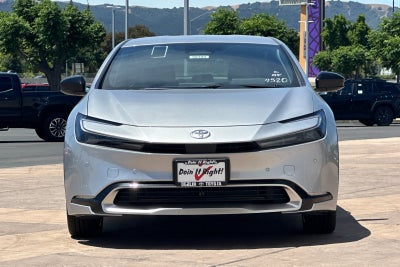 2026 Toyota Prius Plug-in Hybrid XSE