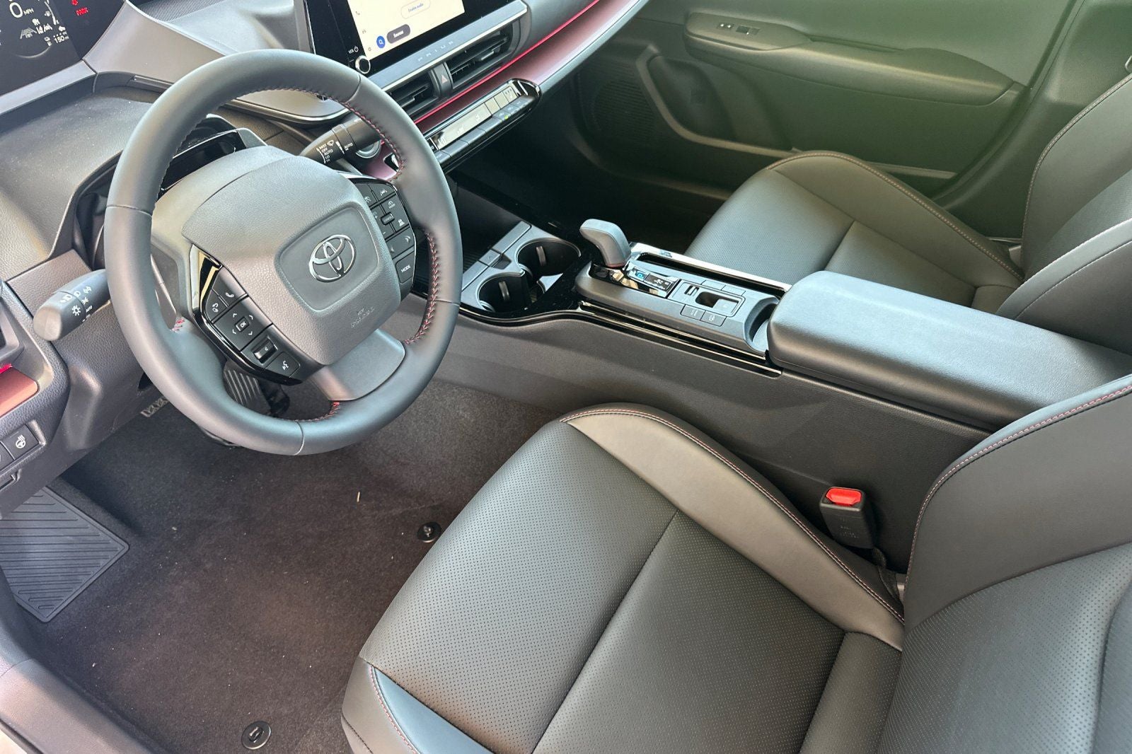 2026 Toyota Prius Plug-in Hybrid XSE