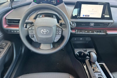 2026 Toyota Prius Plug-in Hybrid XSE