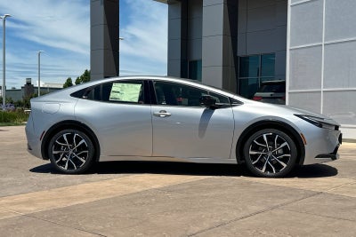 2026 Toyota Prius Plug-in Hybrid XSE