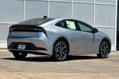 2026 Toyota Prius Plug-in Hybrid XSE
