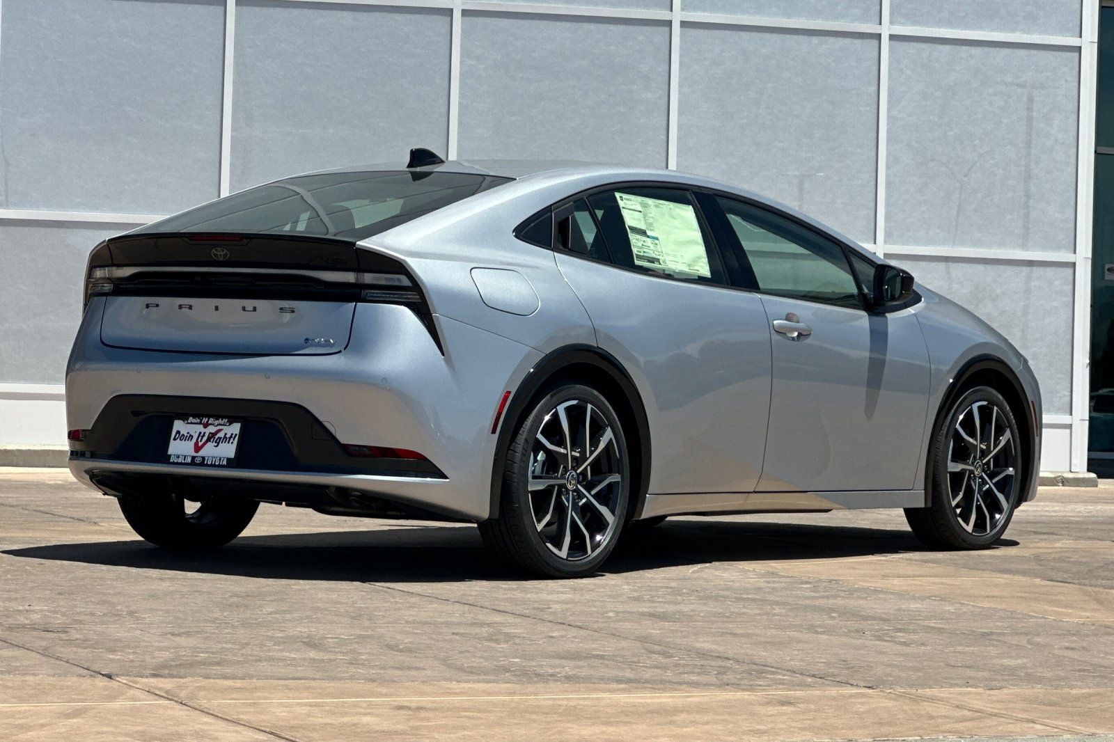 2026 Toyota Prius Plug-in Hybrid XSE