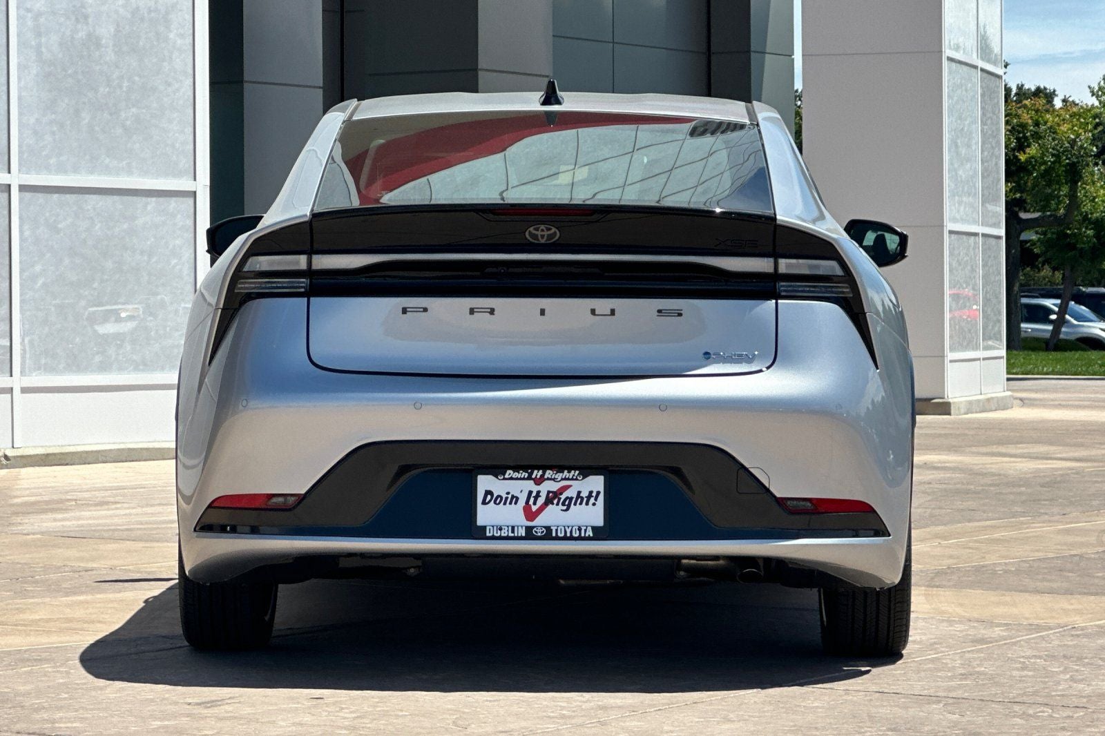 2026 Toyota Prius Plug-in Hybrid XSE