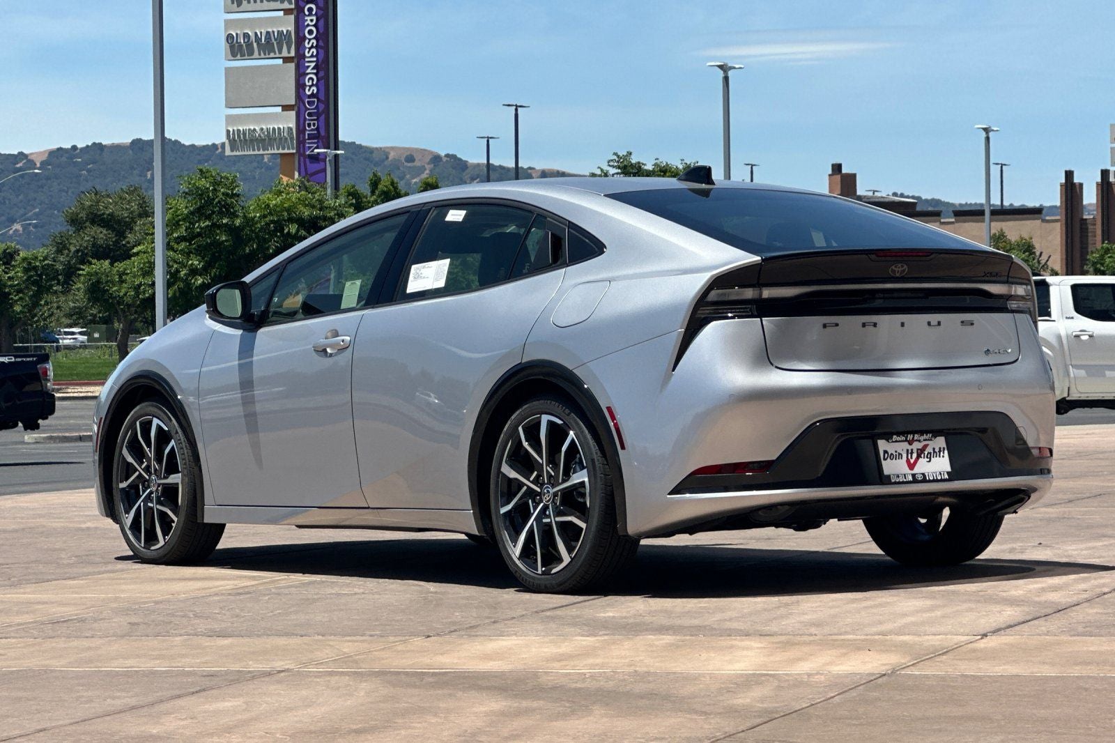 2026 Toyota Prius Plug-in Hybrid XSE
