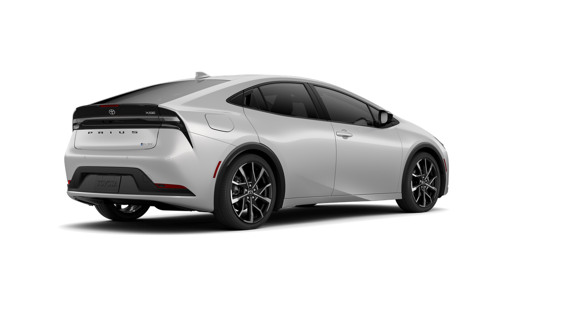 2026 Toyota Prius Plug-in Hybrid XSE