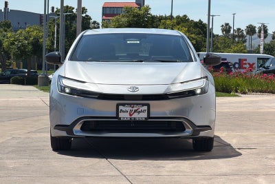 2026 Toyota Prius Plug-in Hybrid SE