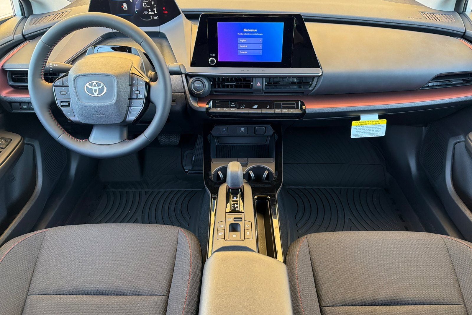 2026 Toyota Prius Plug-in Hybrid SE