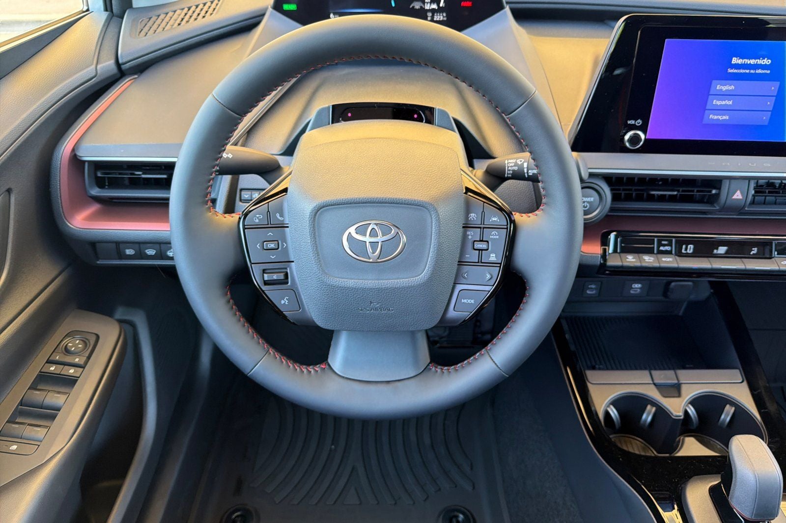 2026 Toyota Prius Plug-in Hybrid SE