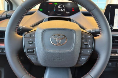 2026 Toyota Prius Plug-in Hybrid SE