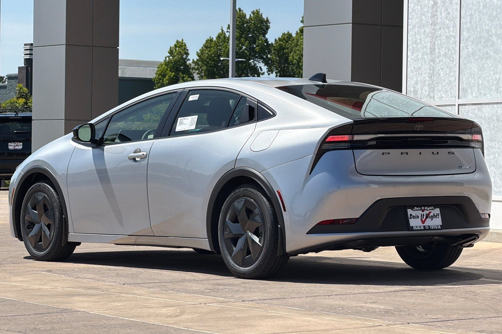 2026 Toyota Prius Plug-in Hybrid SE