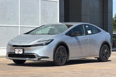2026 Toyota Prius Plug-in Hybrid SE