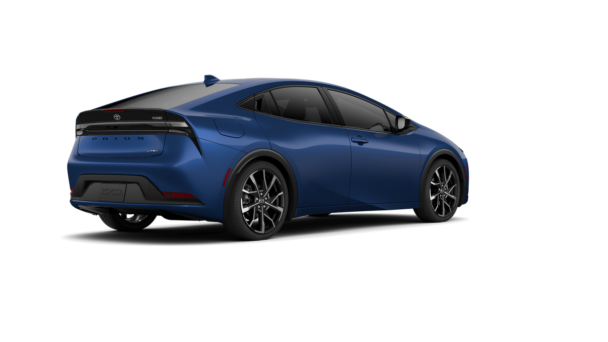 2026 Toyota Prius Plug-in Hybrid XSE
