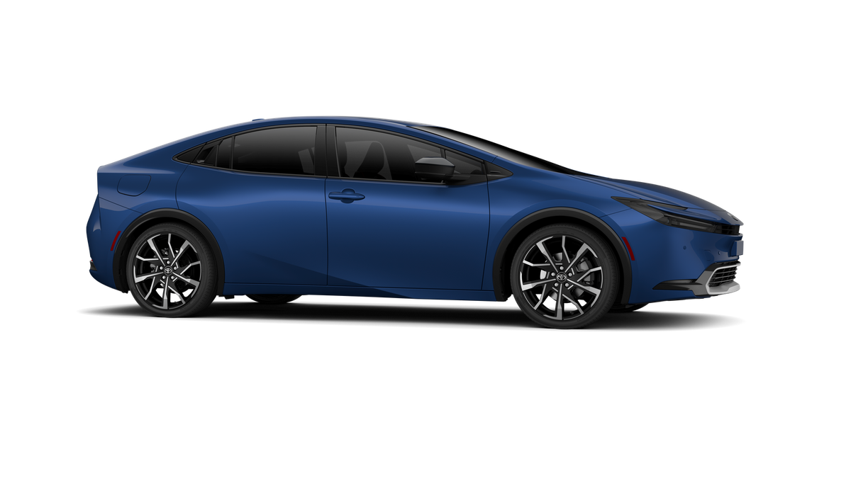 2026 Toyota Prius Plug-in Hybrid XSE