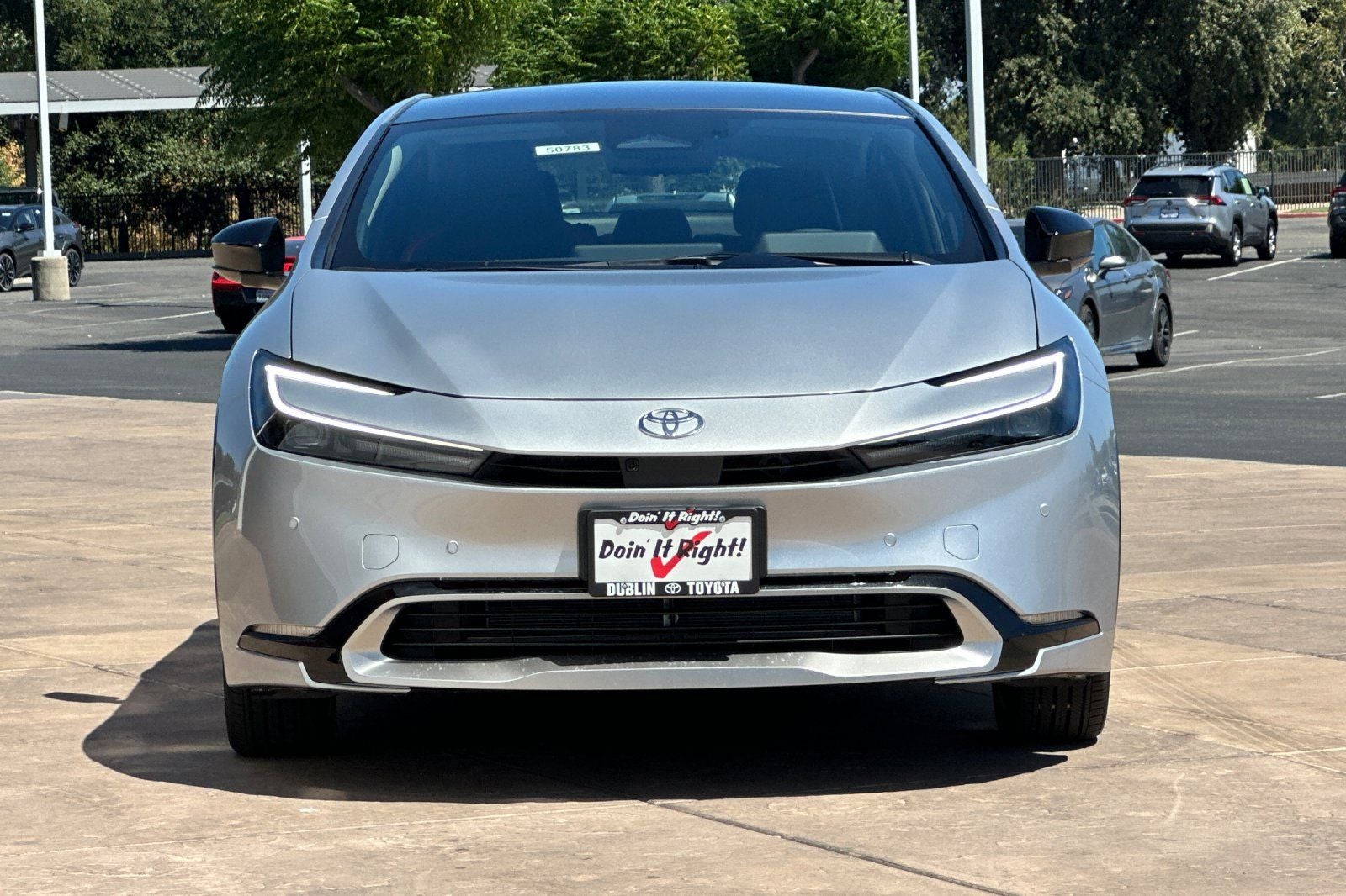 2026 Toyota Prius Plug-in Hybrid XSE Premium