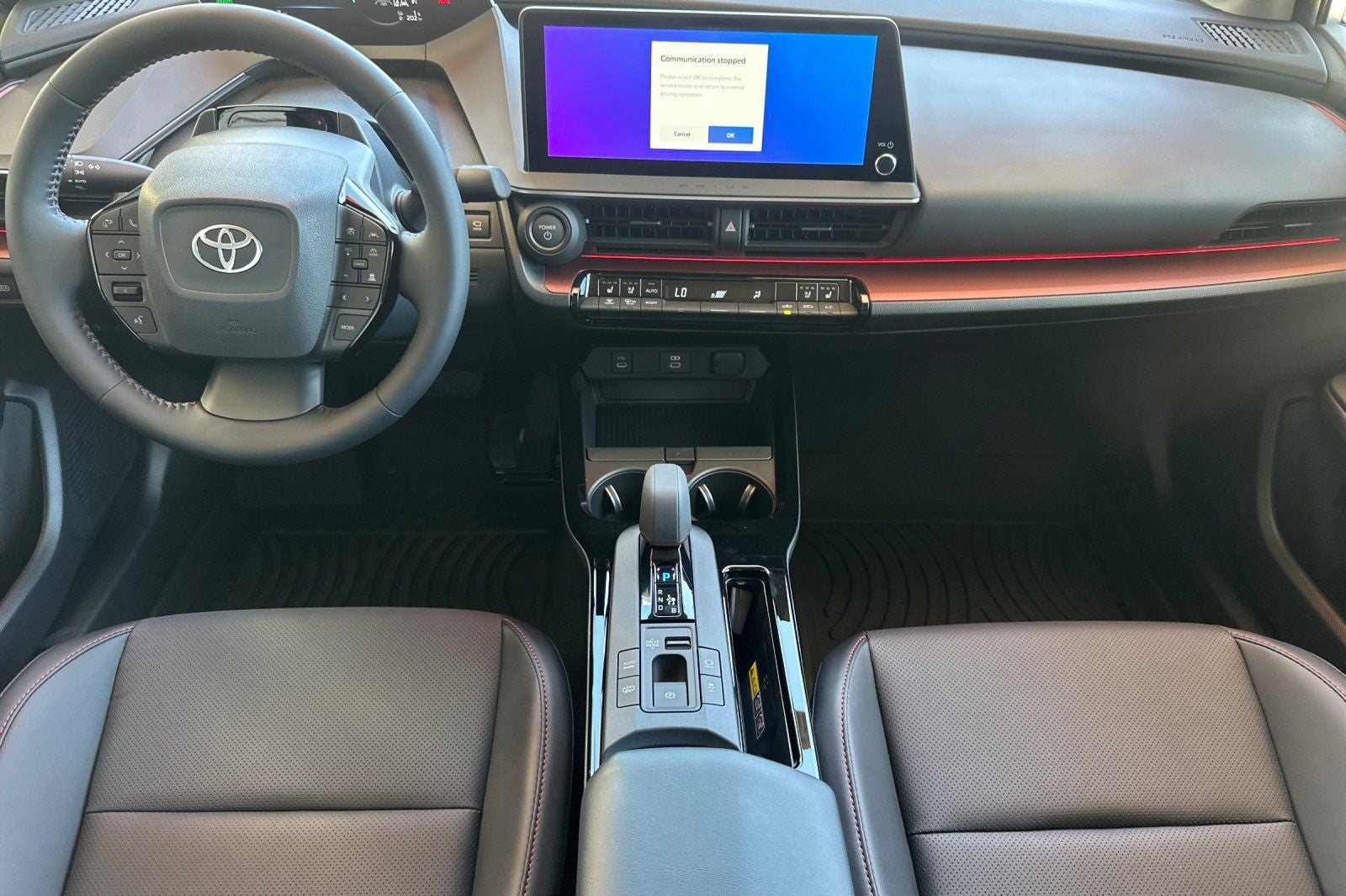 2026 Toyota Prius Plug-in Hybrid XSE Premium