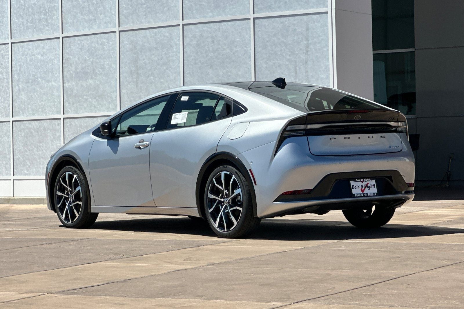 2026 Toyota Prius Plug-in Hybrid XSE Premium