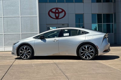 2026 Toyota Prius Plug-in Hybrid XSE Premium