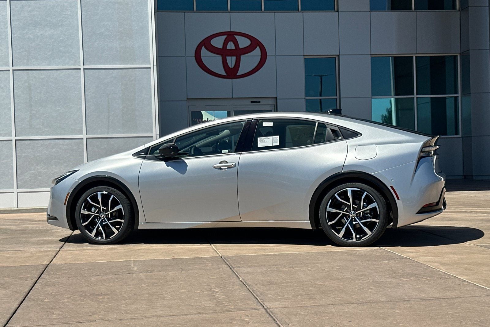 2026 Toyota Prius Plug-in Hybrid XSE Premium