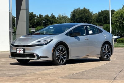 2026 Toyota Prius Plug-in Hybrid XSE Premium