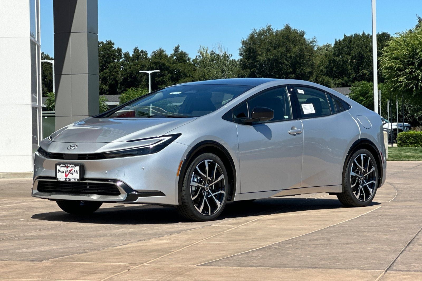2026 Toyota Prius Plug-in Hybrid XSE Premium