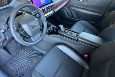 2027 Toyota Prius Plug-in Hybrid XSE Premium