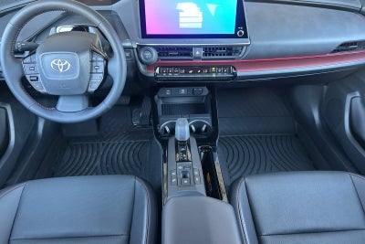 2027 Toyota Prius Plug-in Hybrid XSE Premium