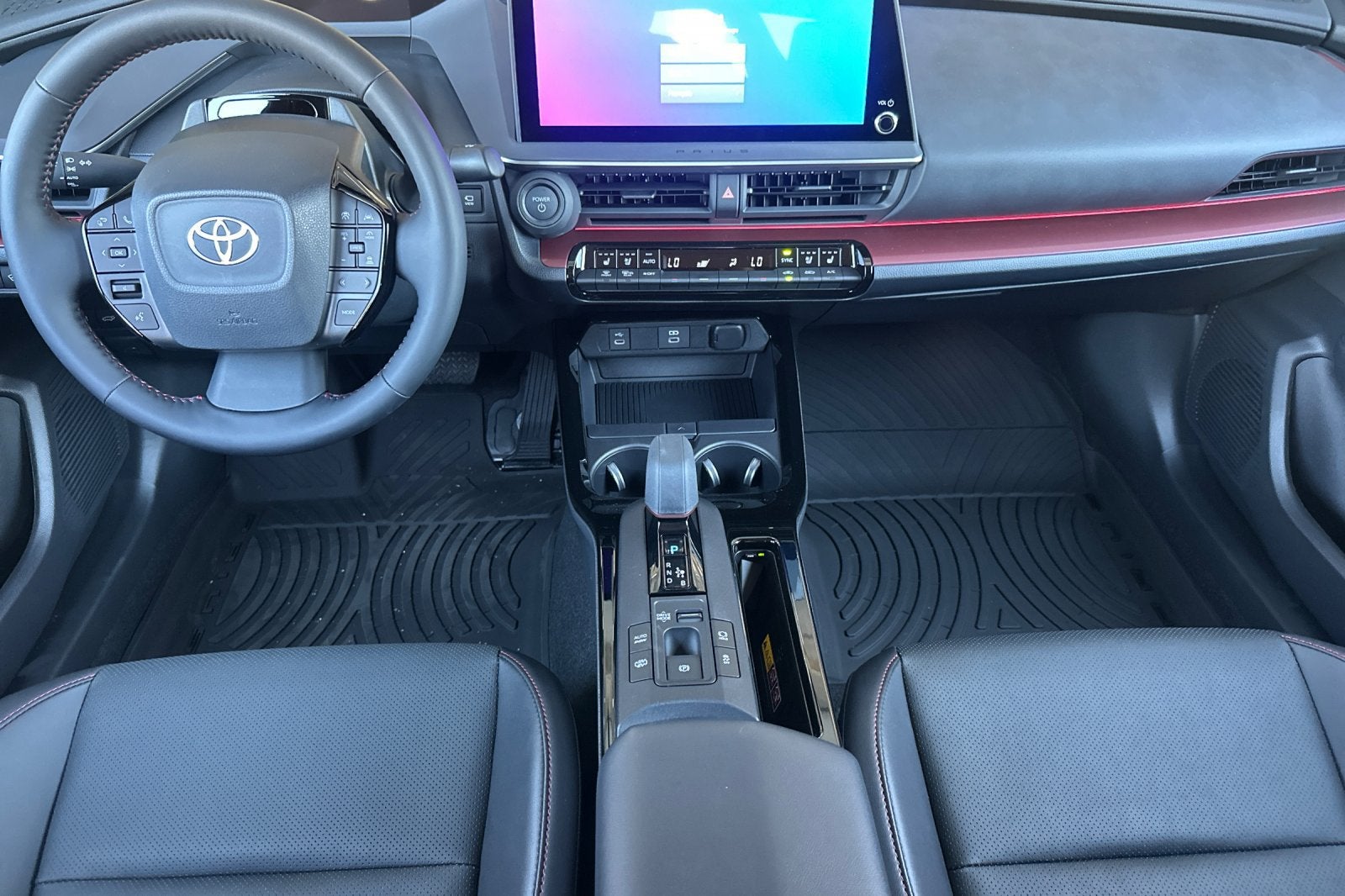 2027 Toyota Prius Plug-in Hybrid XSE Premium