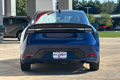 2027 Toyota Prius Plug-in Hybrid XSE Premium