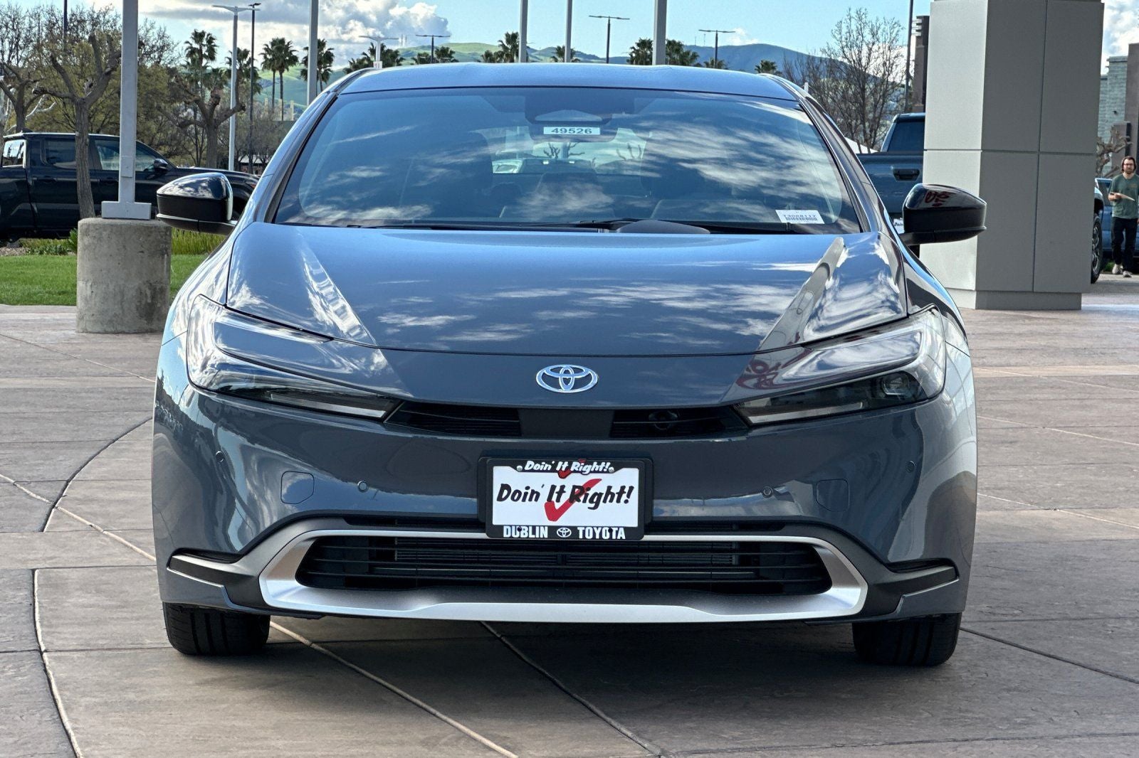 2026 Toyota Prius Plug-in Hybrid SE