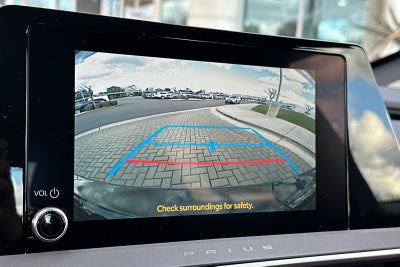 2026 Toyota Prius Plug-in Hybrid SE