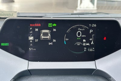 2026 Toyota Prius Plug-in Hybrid SE