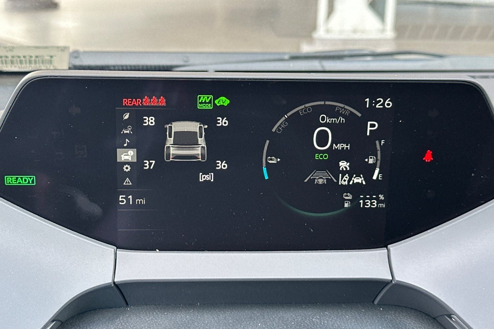 2026 Toyota Prius Plug-in Hybrid SE