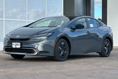 2026 Toyota Prius Plug-in Hybrid SE