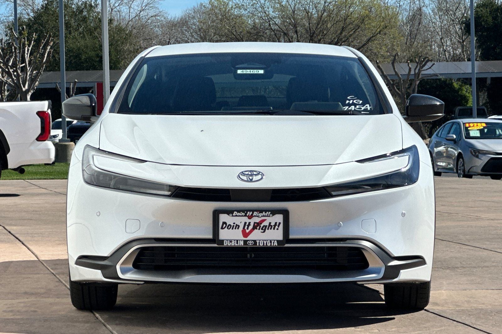 2026 Toyota Prius Plug-in Hybrid SE