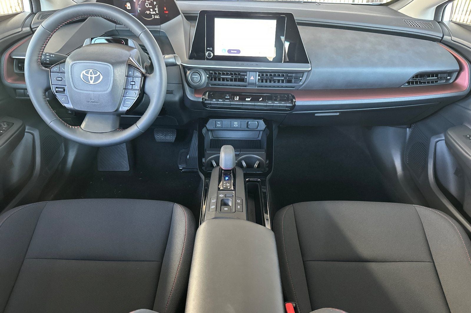 2026 Toyota Prius Plug-in Hybrid SE