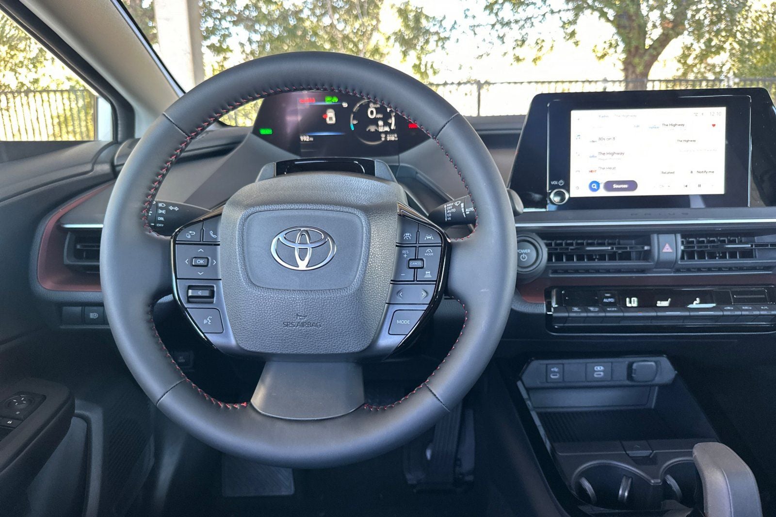 2026 Toyota Prius Plug-in Hybrid SE