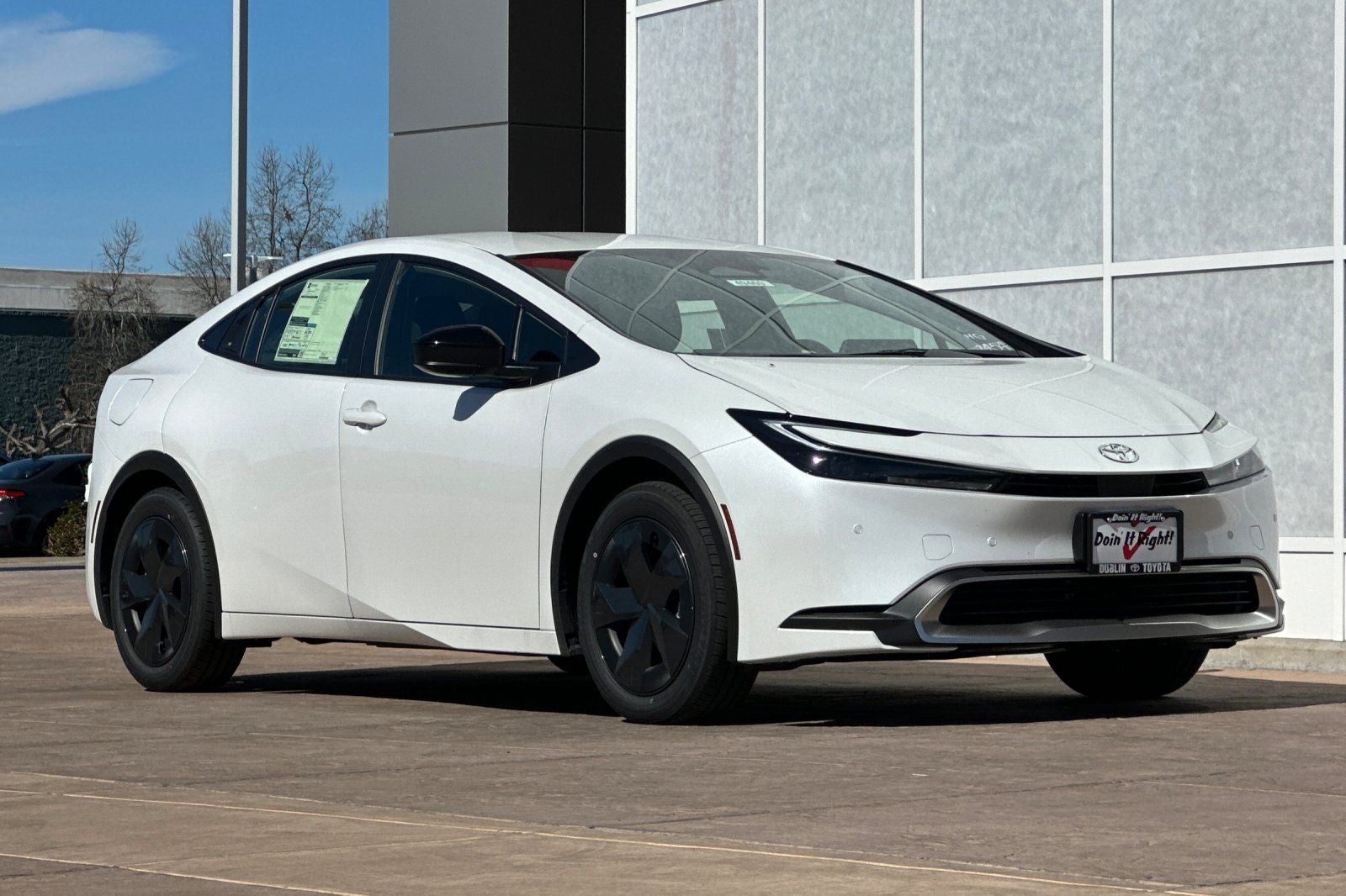 2026 Toyota Prius Plug-in Hybrid SE