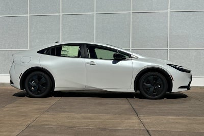 2026 Toyota Prius Plug-in Hybrid SE