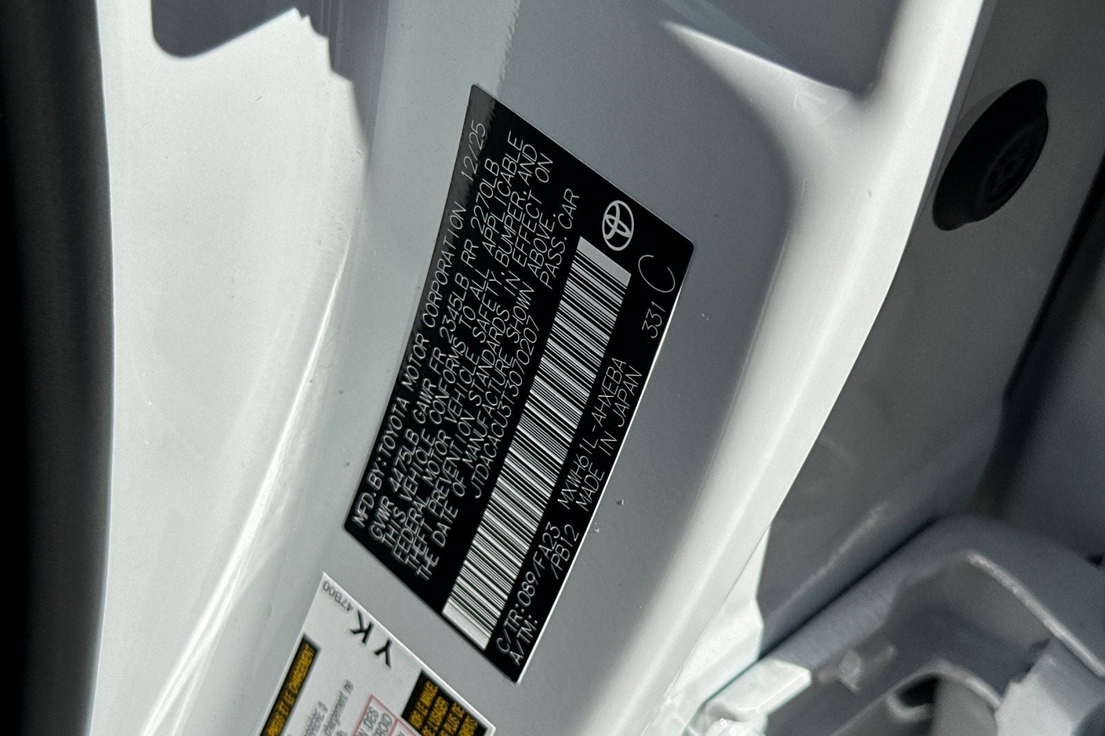 2026 Toyota Prius Plug-in Hybrid SE