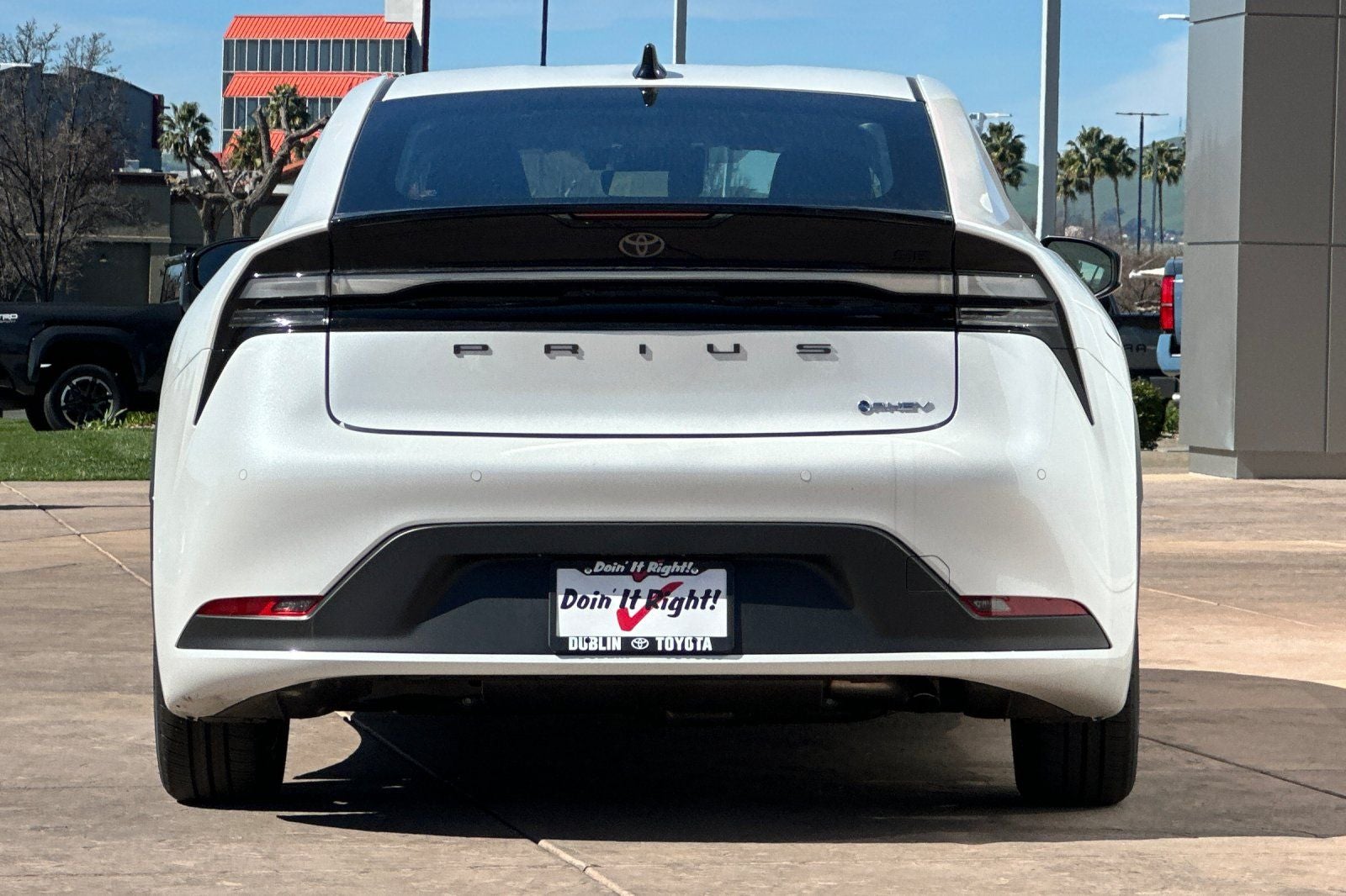 2026 Toyota Prius Plug-in Hybrid SE