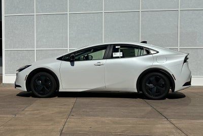 2026 Toyota Prius Plug-in Hybrid SE