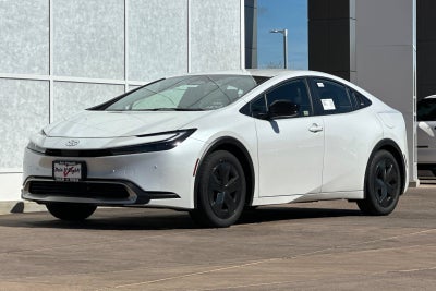 2026 Toyota Prius Plug-in Hybrid SE